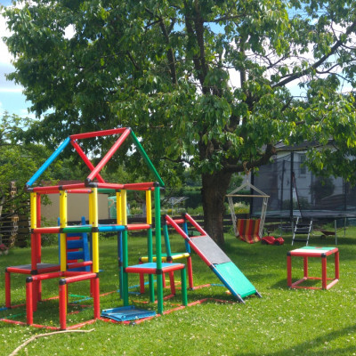 Kletterhaus Kletterhaus