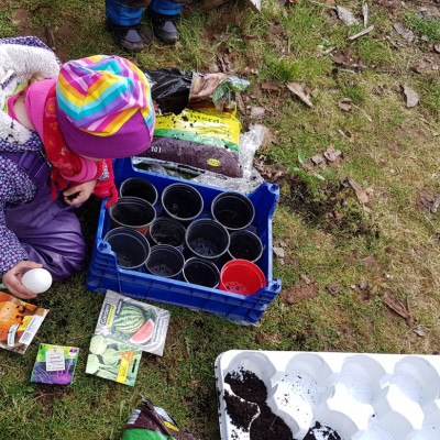 Früh übt sich.. Früh übt sich..