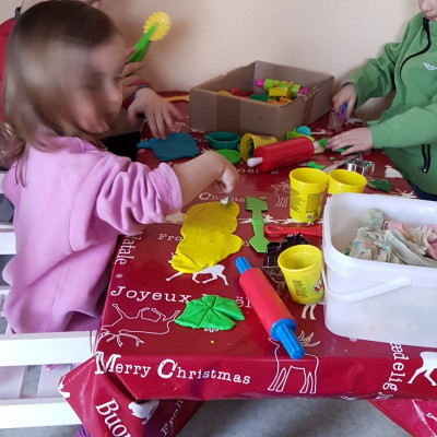 Gleich gibs Pizza...hmm.. Gleich gibs Pizza...hmm..