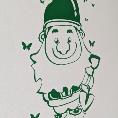 Gartenzwerg